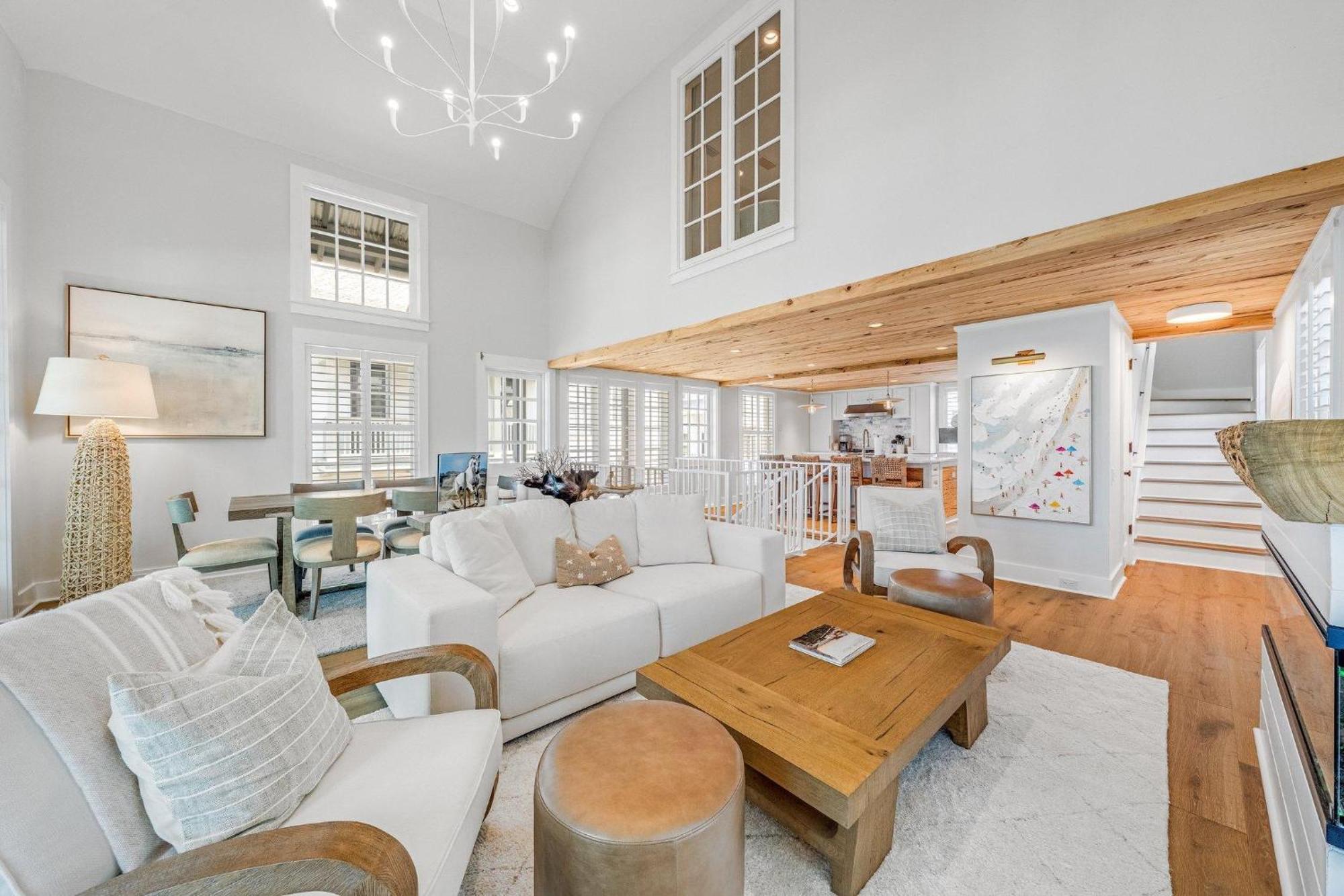 Atwoods Cottage & Carriage House Розмари Бийч Екстериор снимка