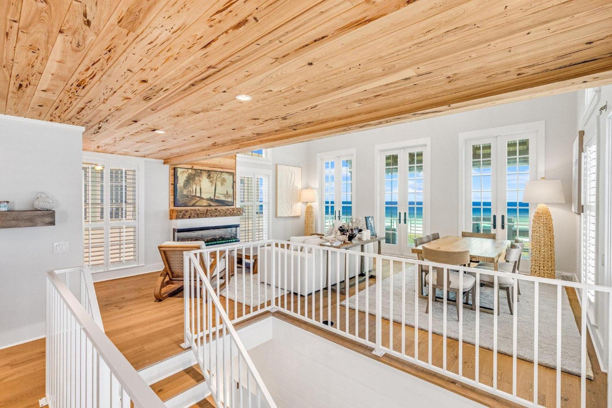 Atwoods Cottage & Carriage House Розмари Бийч Екстериор снимка
